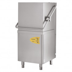 WZ-100 PASS-THROUGH DISHWASHER 1000 DISHES/HOUR