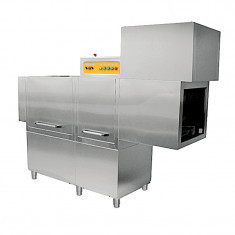 DW2000DR CONVEYOR ELECTRIC DISHWASHER