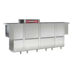 CS466D KONVEYÖRLÜ BULAŞIK MAKİNESİ