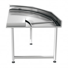 CM9 90 DERECE DÖNÜŞ KONVEYÖRÜ; MOTORLU