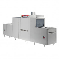 N38D FLIGHT TİP (TÜNEL) BULAŞIK YIKAMA MAKİNESİ