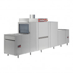 N38S FLIGHT TİP (TÜNEL) BULAŞIK YIKAMA MAKİNESİ