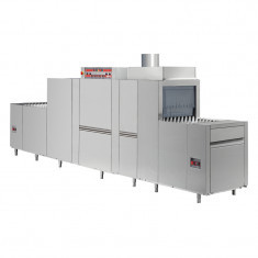 N42D FLIGHT TİP (TÜNEL) BULAŞIK YIKAMA MAKİNESİ