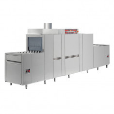 N42S FLIGHT TİP (TÜNEL) BULAŞIK YIKAMA MAKİNESİ