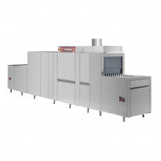 N50D FLIGHT TİP (TÜNEL) BULAŞIK YIKAMA MAKİNESİ