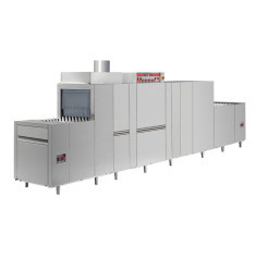 N50S FLIGHT TİP (TÜNEL) BULAŞIK YIKAMA MAKİNESİ