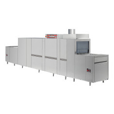 N66D FLIGHT TİP (TÜNEL) BULAŞIK YIKAMA MAKİNESİ