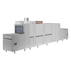 N66S FLIGHT TİP (TUNEL) BULAŞIK YIKAMA MAKİNESİ