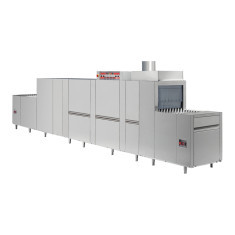 N70D FLIGHT TİP (TUNEL) BULAŞIK YIKAMA MAKİNESİ