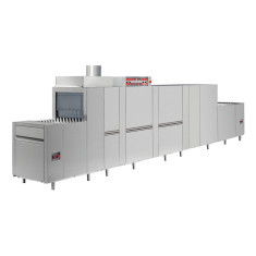 N70S FLIGHT TİP (TUNEL) BULAŞIK YIKAMA MAKİNESİ