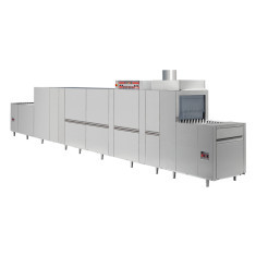 N85D FLIGHT TİP (TUNEL) BULAŞIK YIKAMA MAKİNESİ