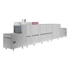 N85S FLIGHT TİP (TUNEL) BULAŞIK YIKAMA MAKİNESİ