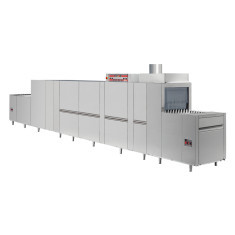 N100D FLIGHT TİP (TUNEL) BULAŞIK YIKAMA MAKİNESİ