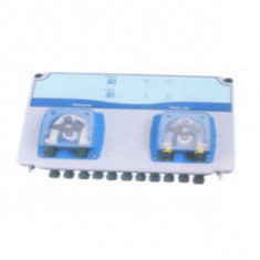 TWINDOSE35 DETERJAN-PARLATICI DOSAJ POMPA SETİ