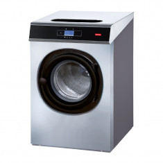 NAF-180-S HIGH SPIN MICROPROCESSOR WASHER EXTRACTOR MACHINE - STEAM HEATING