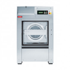 LH-550-S HIGH SPIN MICROPROCESSOR WASHER EXTRACTOR MACHINE-STEAM HEATING