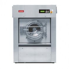 LH-800-ES HIGH SPIN MICROPROCESSOR WASHER EXTRACTOR MACHINE-ELECTRIC+STEAM HEATING