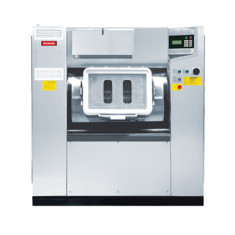 LMA-260-ES HYGIENE BARRIER WASHER EXTRACTOR MACHINE-ELECTRIC+STEAM HEATING