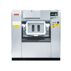LMA-330-ES HYGIENE BARRIER WASHER EXTRACTOR MACHINE- ELECTRIC+STEAM HEATING