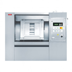 LMA-1400-S HİJYEN BARİYERLİ ÇAMAŞIR YIKAMA SIKMA MAKİNESİ-BUHAR ISITMALI