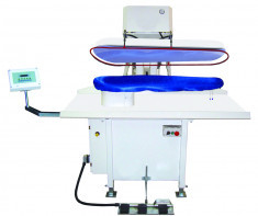 UPP2AVKC ÇAMAŞIRHANE TİPİ PRES ÜTÜ-DAHİLİ BUHARLI