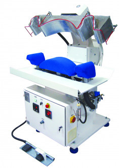 GYMP YAKA MANŞET ÜTÜSÜ-MERKEZİ BUHARLI