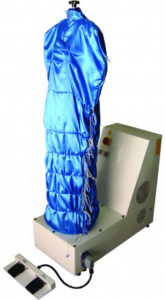 MSU1K MANKEN ÜTÜ - DAHİLİ BUHARLI