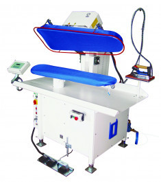 UP2VK KURU TEMİZLEME TİPİ PRES ÜTÜ-DAHİLİ BUHARLI