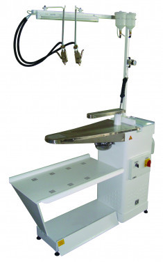 UP110V SOĞUK LEKE ÇIKARMA MASASI-MERKEZİ BUHARLI