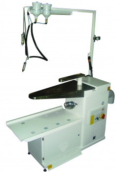 UP110VK SOĞUK LEKE ÇIKARMA MASASI-DAHİLİ BUHARLI