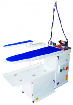 UP2011KR GENEL AMAÇLI ÜTÜLEME BORDU-DAHİLİ BUHARLI