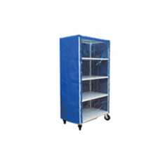 CLT001 CLEAN LAUNDRY TROLLEY (CANVAS)