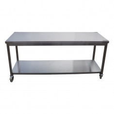 MWT001 HAREKETLİ ÇALIŞMA TEZGAHI