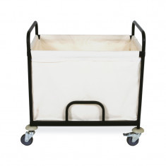 HDLT001 YATIK KİRLİ ÇAMAŞIR ARABASI