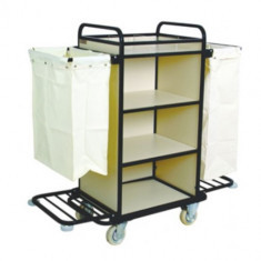 025\B KAT TEMİZLİK ARABASI