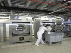 NS080 ULTRAMATİK LOW FOAMING BLEACHING DETERGENT