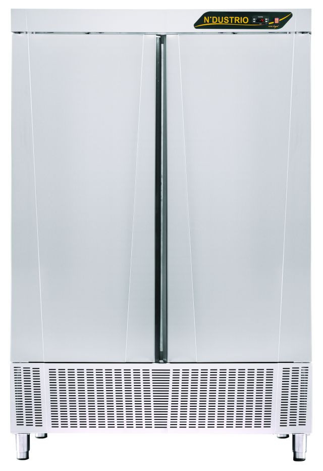 CPGN-202 UPRIGHT GASTRONORM MİX REFRİGERATOR 2 FULL DOORS