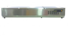 TTR-200-SC COLD DİSPLAY UNIT W.STEEL COVER