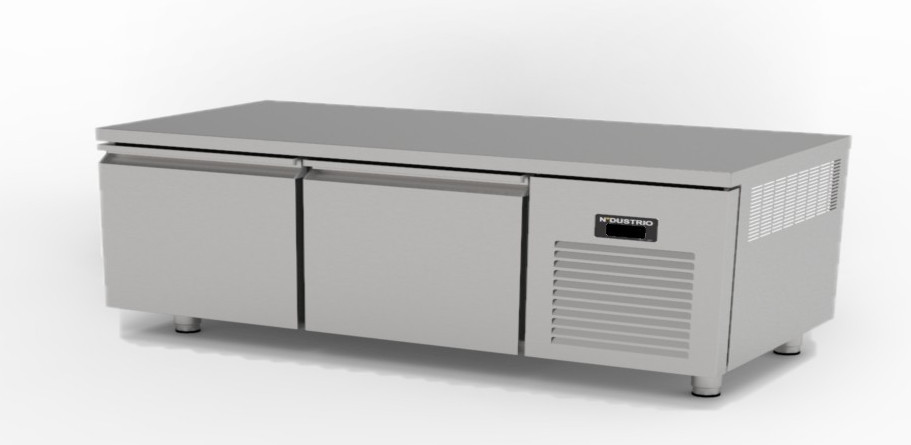 TNS-62-L PİŞİRİCİ ALTI SNACK DERİN DONDURUCU - 2 ÇEKMECELİ