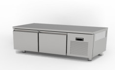 TPS-62-L2D SOUBASSEMENT RÉFRIGÉRÉ SNACK - 2 TIROIRS