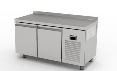 TNG-72 COUNTER TYPE 2-DOORS GASTRONORM DEEP FREEZER