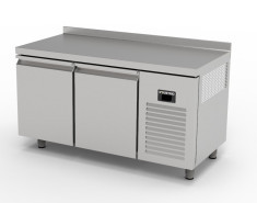 TNP-82 DESSERTE RÉFRIGÉRÉE NEGATIVE PATISSERIE - 2 PORTES