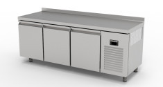 TNS-63 COUNTER TYPE - 3 DOORS SNACK DEEP FREEZER