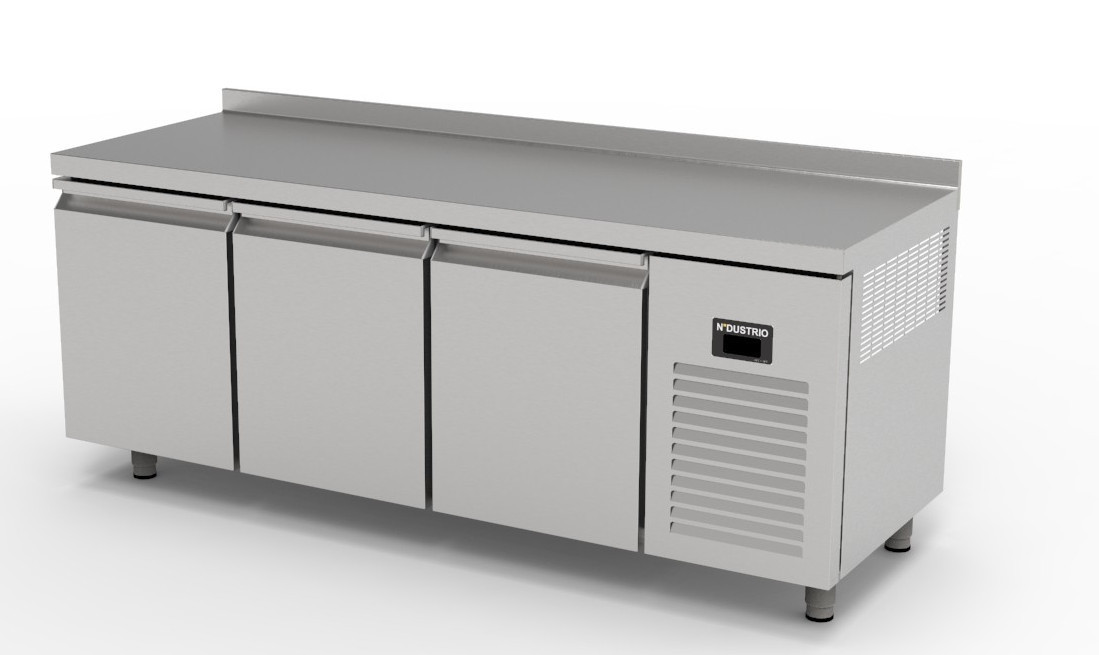 TNP-83 TEZGAH TİP 3 KAPILI PASTAHANE DERİN DONDURUCU