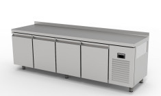 TNP-84 DESSERTE RÉFRIGÉRÉE NEGATIVE PATISSERIE - 4 PORTES