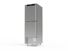 CPS-102 ARMOIRE FRIGORIFÈRE POSITIVE SNACK - 2 DEMI-PORTES