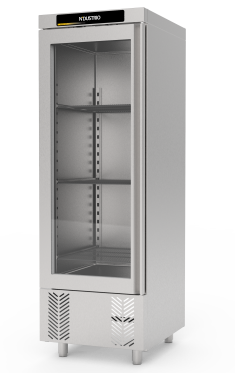 CPG-101-GD ثلاجة عمودية نوع عام - باب زجاجي كامل