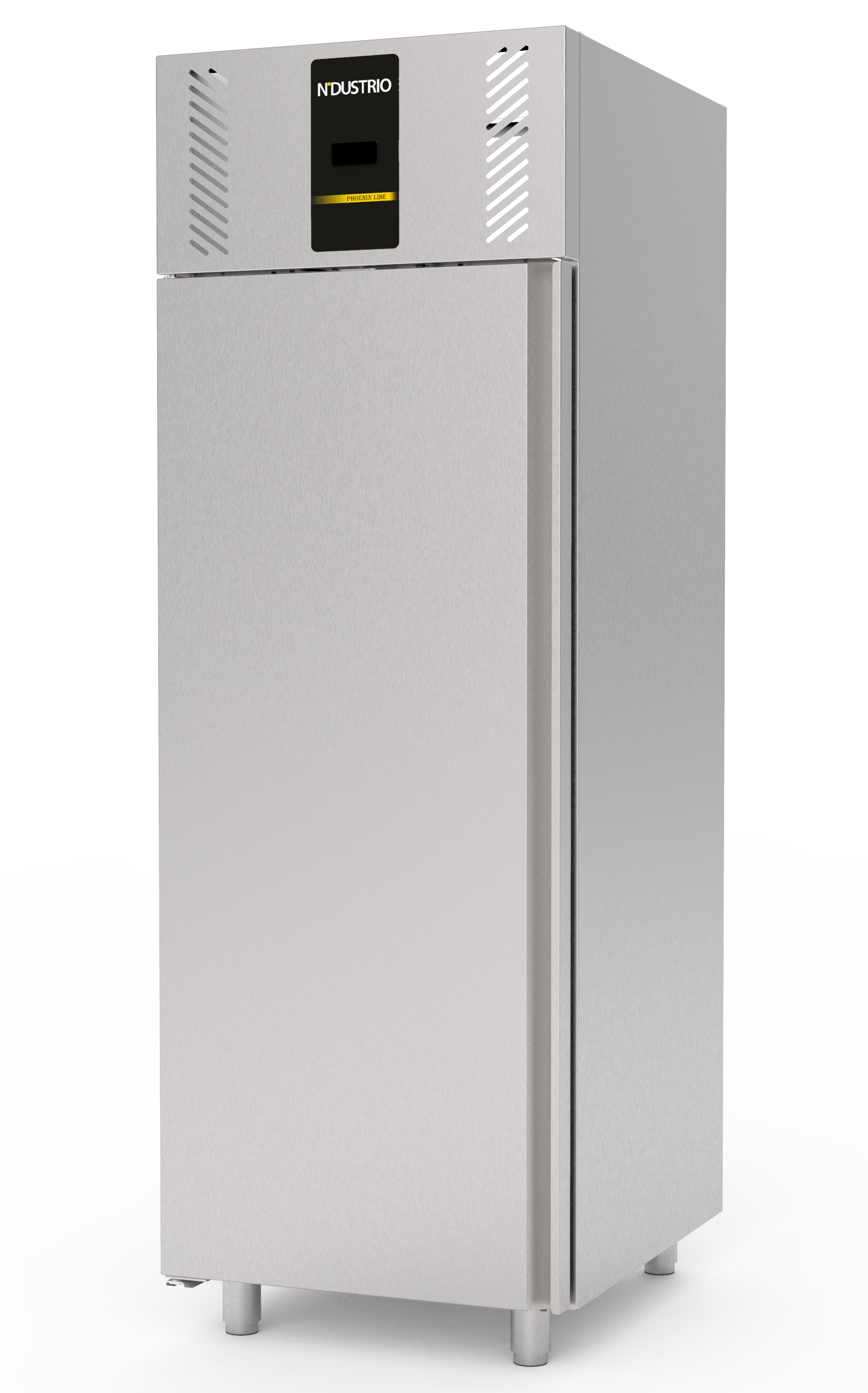 CNP-101-UC  ARMOIRE RÉFRIGÉRÉE NEGATIVE PATISSERIE - 1 PORTE PLEINE, COMPRESSEUR AU DESSUS