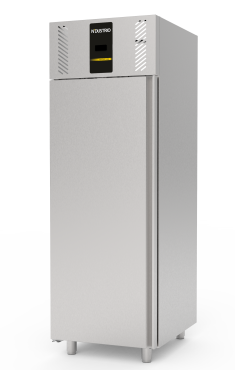 CNS-101-UC UPRIGHT SNACK DEEP FREEZER - 1 FULL DOOR, COMPRESSOR UP