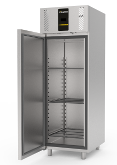 CPG-101-UC ثلاجة عمودية عمودية - باب واحد كامل ، مزود بمحركات